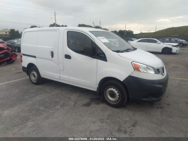 NISSAN NV200 2015 3n6cm0knxfk699551