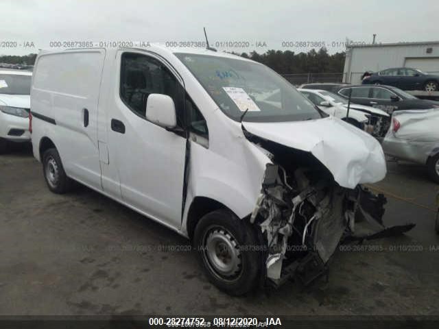 NISSAN NV200 2015 3n6cm0knxfk700035