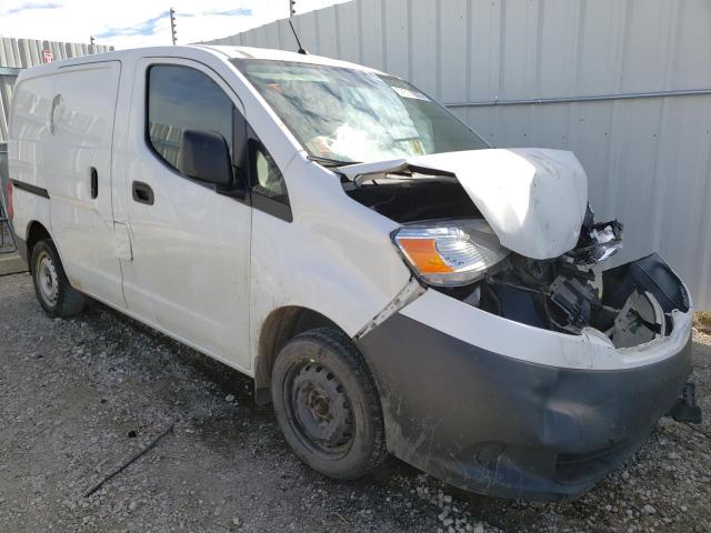 NISSAN NV200 2.5S 2015 3n6cm0knxfk700343