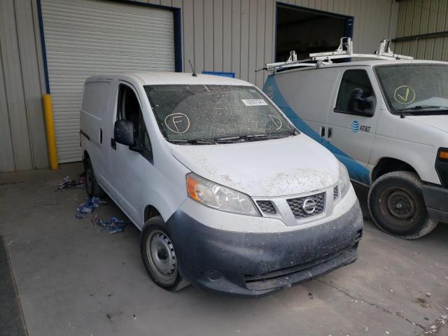 NISSAN NV200 2.5S 2015 3n6cm0knxfk701945