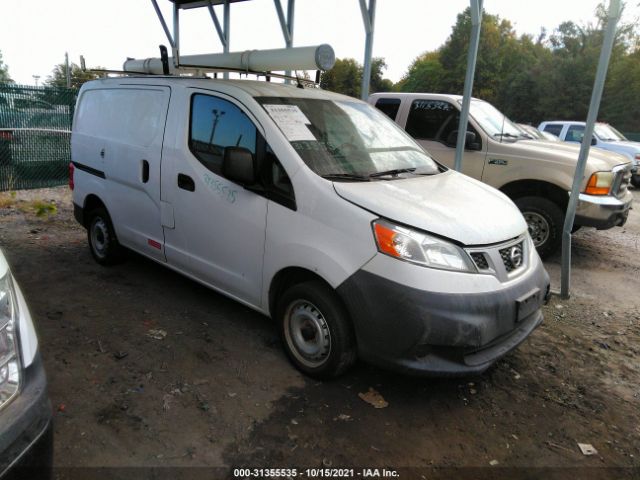 NISSAN NV200 2015 3n6cm0knxfk702755