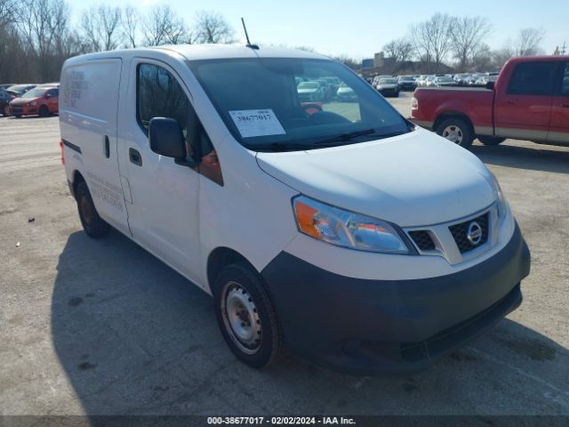 NISSAN NV200 2015 3n6cm0knxfk703288