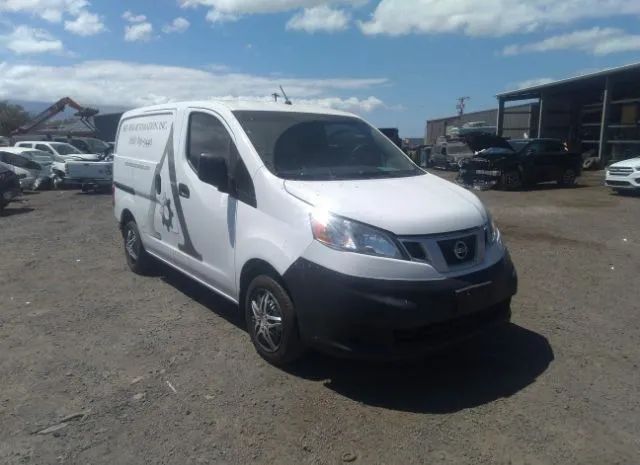 NISSAN NV200 2015 3n6cm0knxfk704327