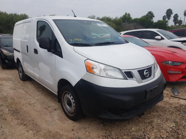 NISSAN NV200 2.5S 2015 3n6cm0knxfk707406