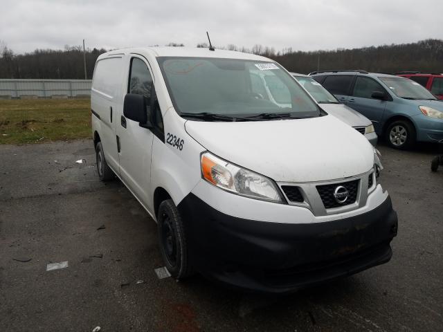 NISSAN NV200 2.5S 2015 3n6cm0knxfk707499