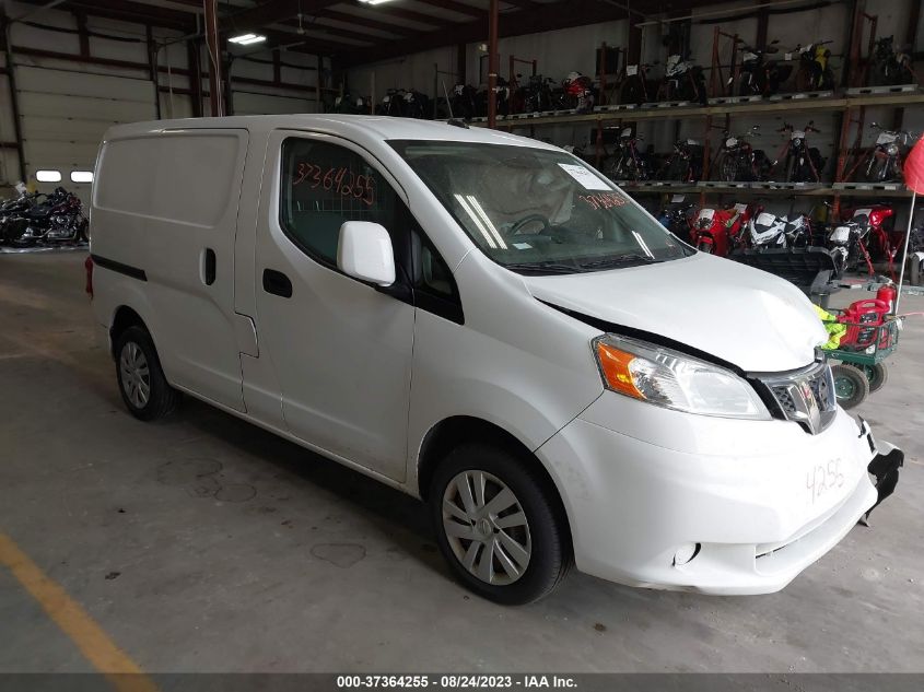 NISSAN NV200 2015 3n6cm0knxfk711875