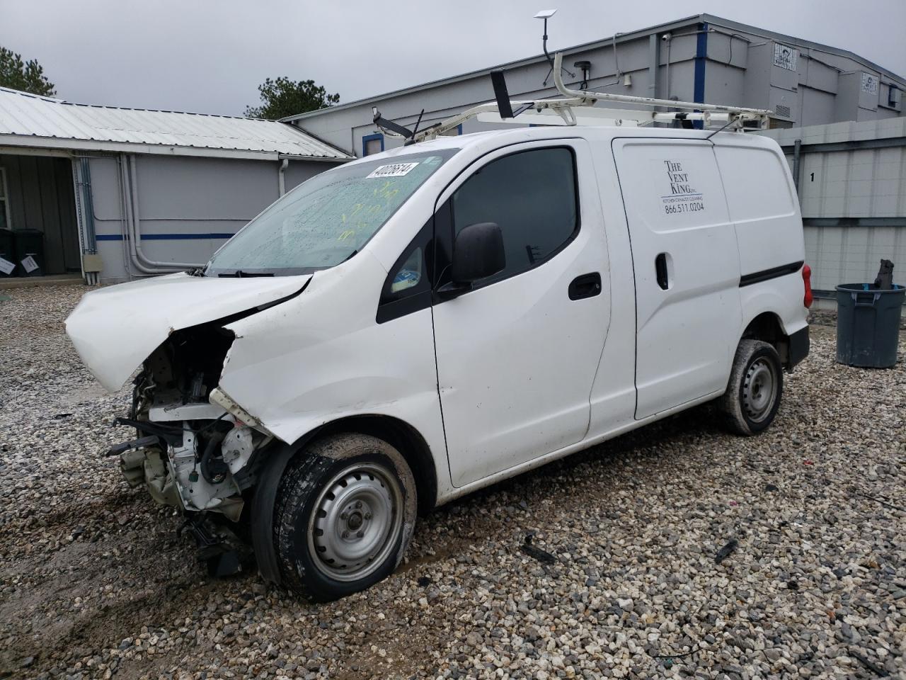 NISSAN NV 2015 3n6cm0knxfk713853