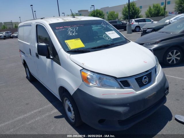 NISSAN NV200 2015 3n6cm0knxfk714808