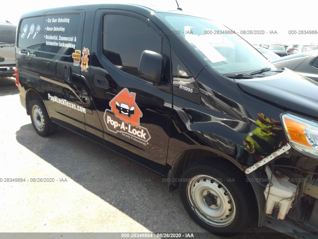 NISSAN NV200 2015 3n6cm0knxfk719197