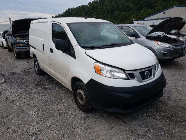 NISSAN NV200 2.5S 2015 3n6cm0knxfk719393