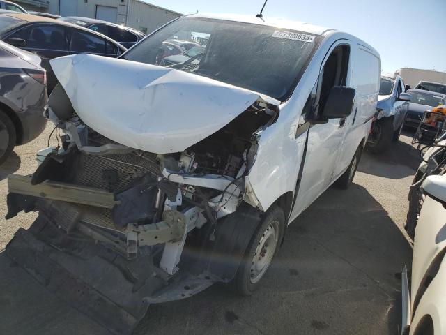 NISSAN NV200 2.5S 2015 3n6cm0knxfk719877