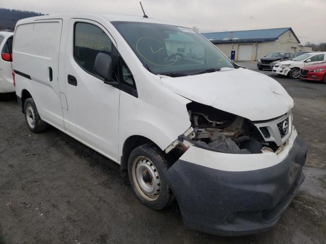 NISSAN NV200 2.5S 2015 3n6cm0knxfk721113