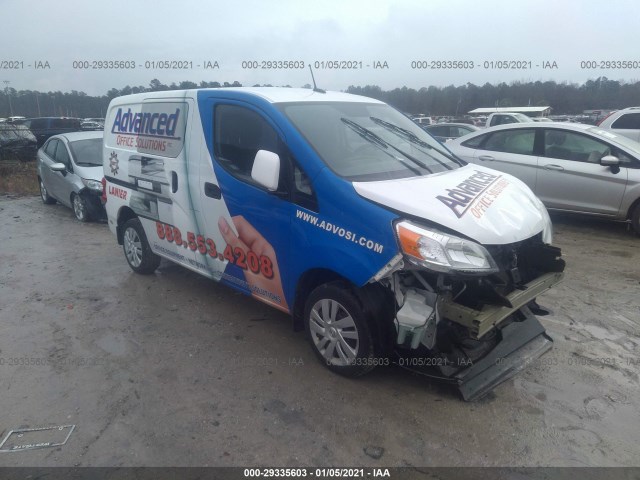 NISSAN NV200 2015 3n6cm0knxfk721628