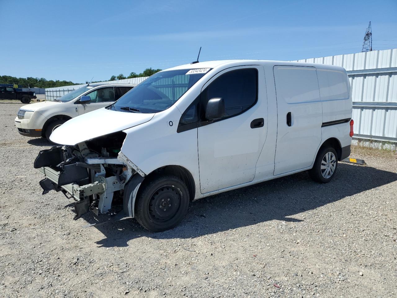 NISSAN NV 2015 3n6cm0knxfk721998