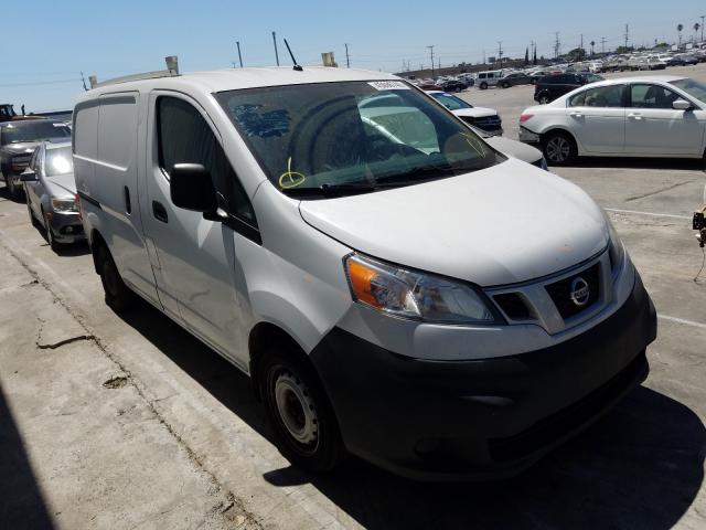 NISSAN NV200 2.5S 2015 3n6cm0knxfk723167