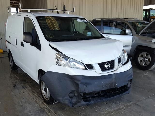 NISSAN NV200 2.5S 2015 3n6cm0knxfk723718