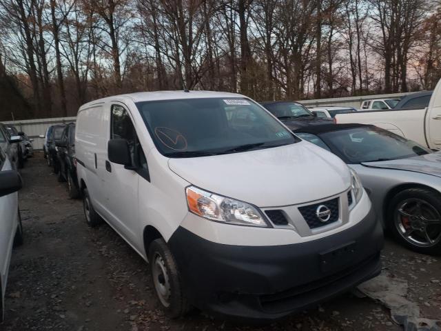 NISSAN NV200 2.5S 2015 3n6cm0knxfk726439