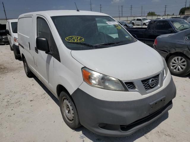 NISSAN NV200 2.5S 2015 3n6cm0knxfk727025