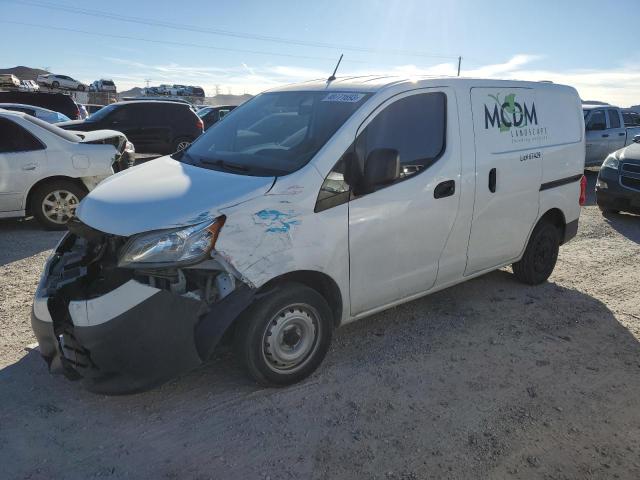 NISSAN NV200 2.5S 2015 3n6cm0knxfk727705