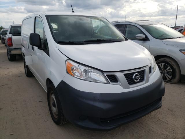 NISSAN NV200 2.5S 2015 3n6cm0knxfk729163