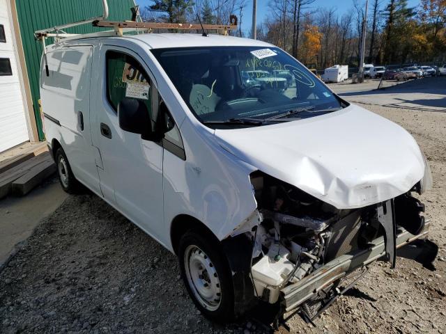 NISSAN NV200 2.5S 2015 3n6cm0knxfk730250