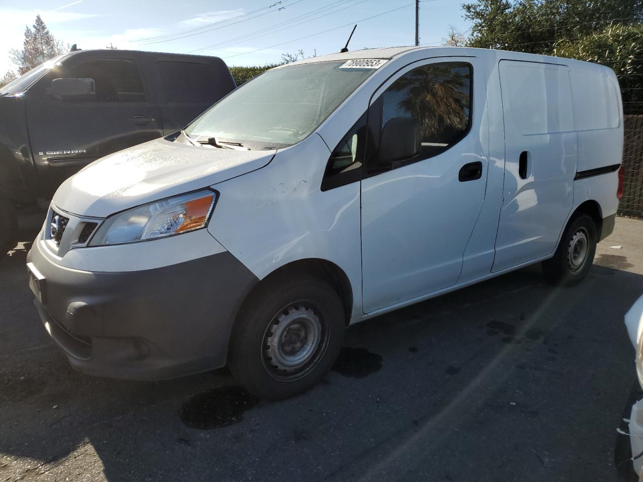 NISSAN NV 2015 3n6cm0knxfk730491