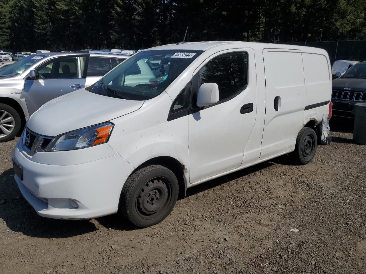 NISSAN NV 2015 3n6cm0knxfk730569