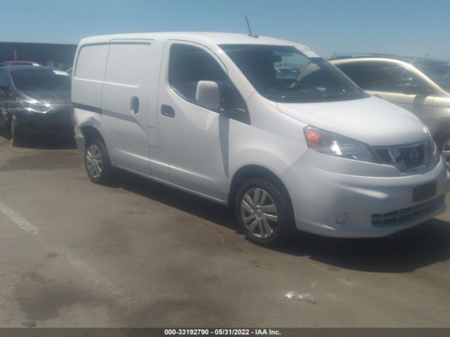 NISSAN NV200 2015 3n6cm0knxfk730670