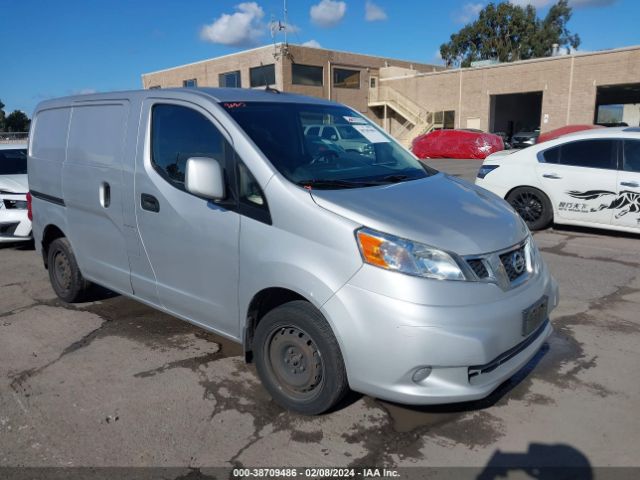 NISSAN NV200 2015 3n6cm0knxfk731026