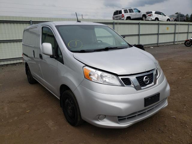 NISSAN NV200 2.5S 2015 3n6cm0knxfk731513