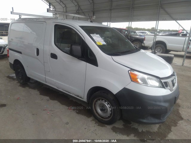 NISSAN NV200 2015 3n6cm0knxfk733150