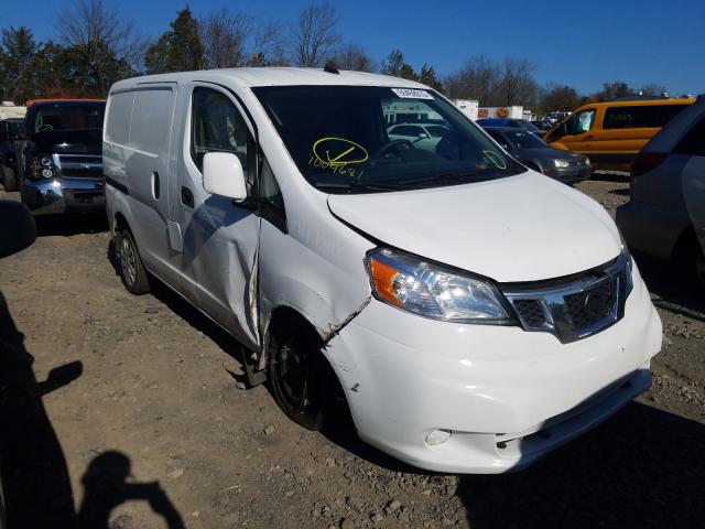 NISSAN NV200 2.5S 2015 3n6cm0knxfk734461