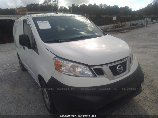 NISSAN NV200 2015 3n6cm0knxfk734864