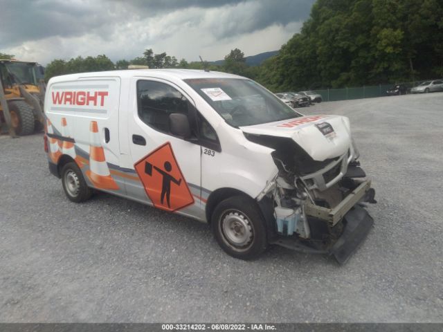 NISSAN NV200 2015 3n6cm0knxfk735836