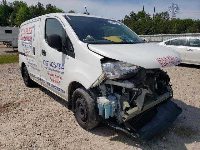 NISSAN NV200 2.5S 2015 3n6cm0knxfk736534