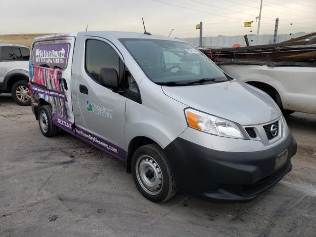 NISSAN NV200 2.5S 2016 3n6cm0knxgk691337