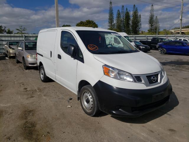 NISSAN NV200 2.5S 2016 3n6cm0knxgk691869