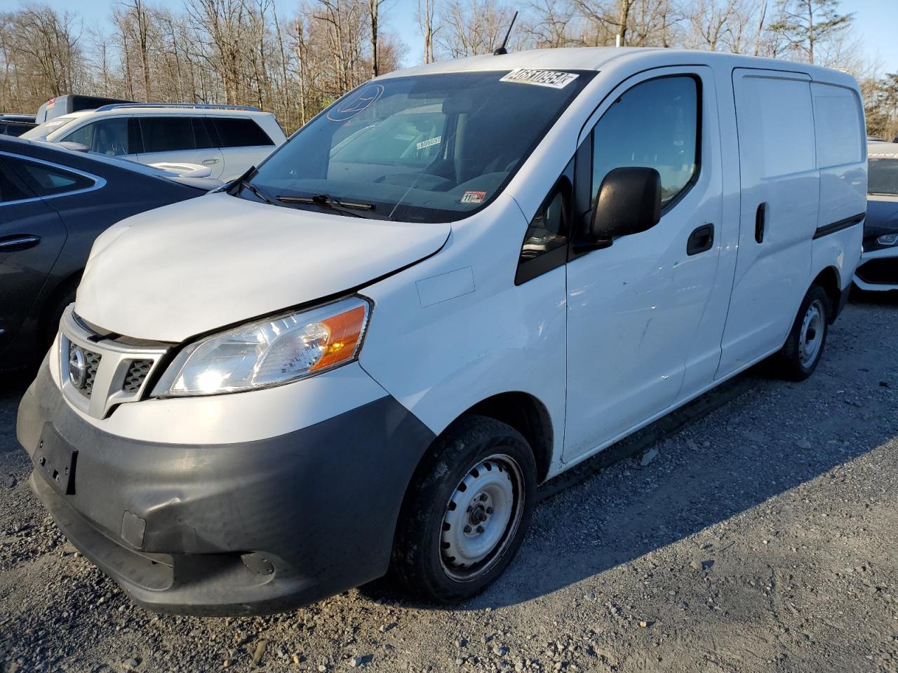 NISSAN NV 2016 3n6cm0knxgk692505