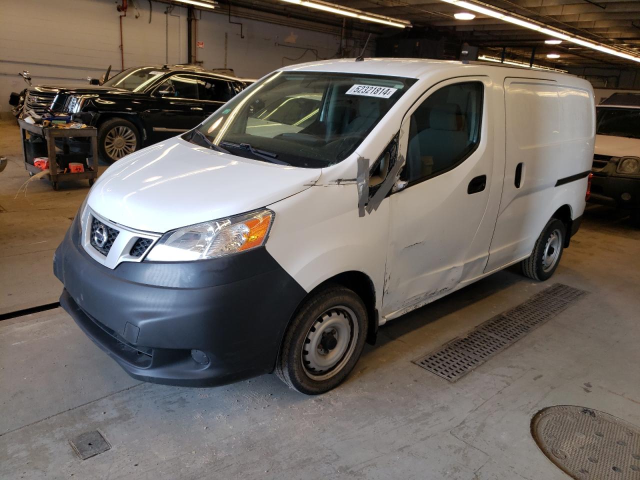 NISSAN NV 2016 3n6cm0knxgk692813