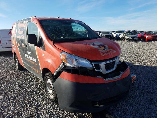 NISSAN NV200 2.5S 2016 3n6cm0knxgk693511