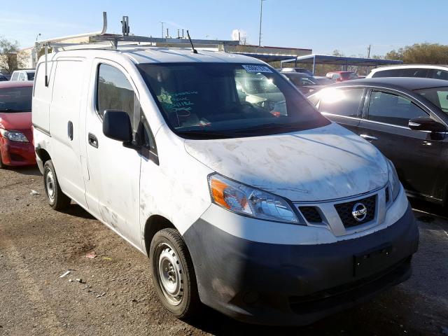 NISSAN NV200 2.5S 2016 3n6cm0knxgk693671