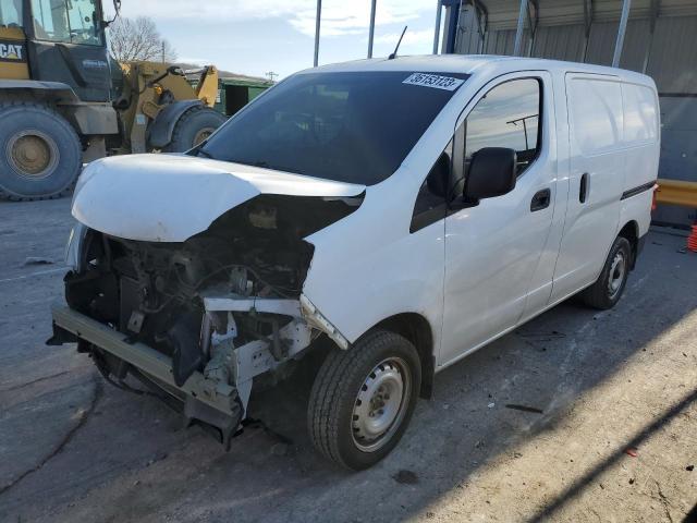 NISSAN NV200 2.5S 2016 3n6cm0knxgk693833