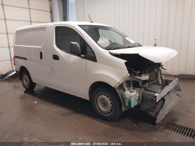 NISSAN NV200 2016 3n6cm0knxgk693959