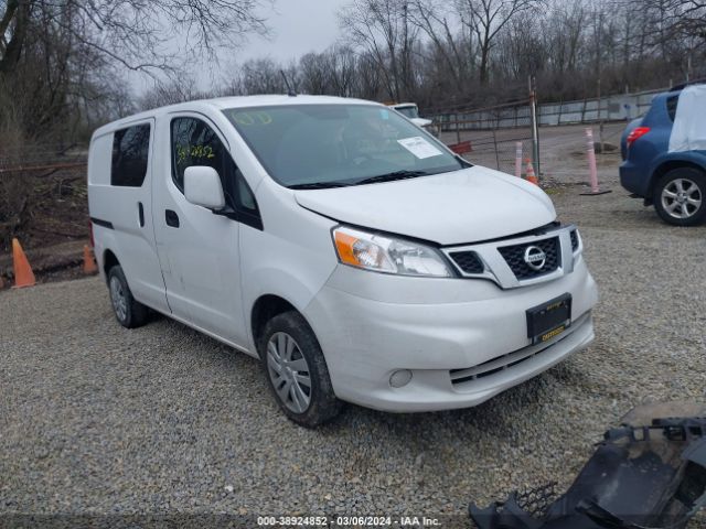 NISSAN NV200 2016 3n6cm0knxgk694223