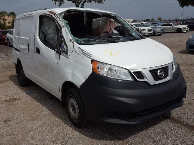 NISSAN NV200 2.5S 2016 3n6cm0knxgk694433