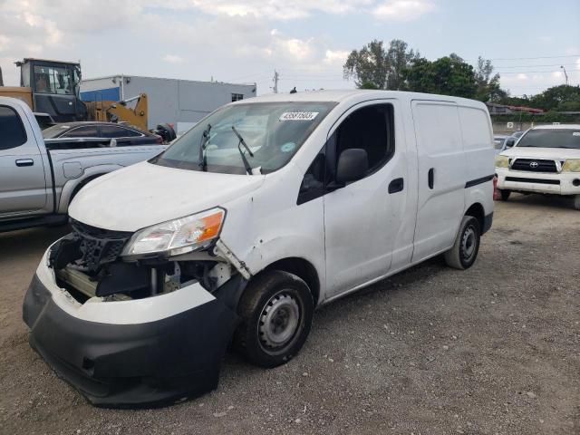 NISSAN NV200 2.5S 2016 3n6cm0knxgk694495