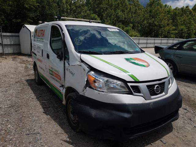 NISSAN NV200 2.5S 2016 3n6cm0knxgk695159