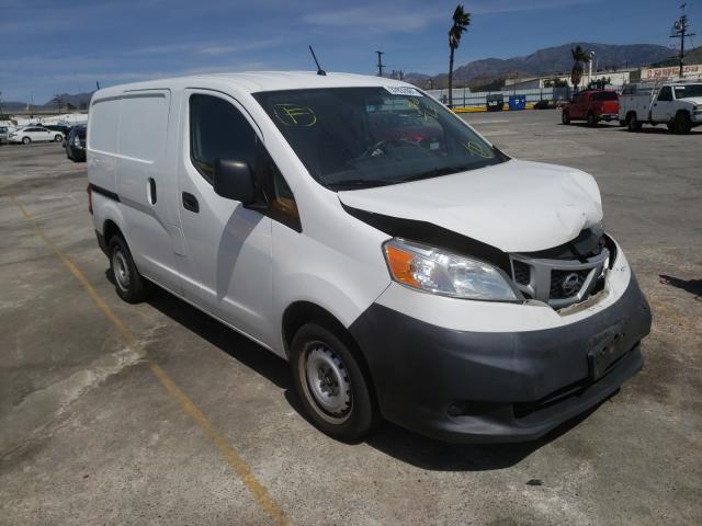 NISSAN NV200 2.5S 2016 3n6cm0knxgk695789