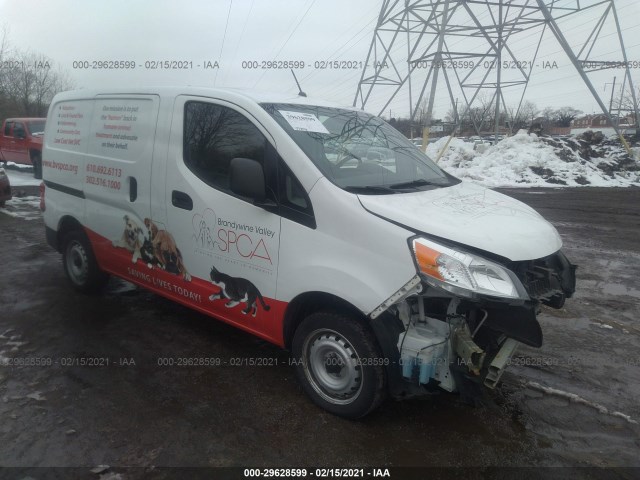 NISSAN NV200 2016 3n6cm0knxgk697364