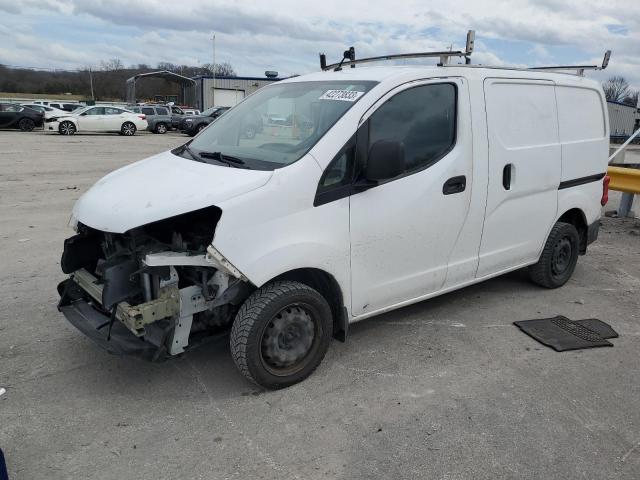 NISSAN NV200 2.5S 2016 3n6cm0knxgk698692